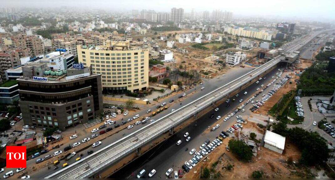 Gurgaon Metropolitan Development Authority Infrastructure status a