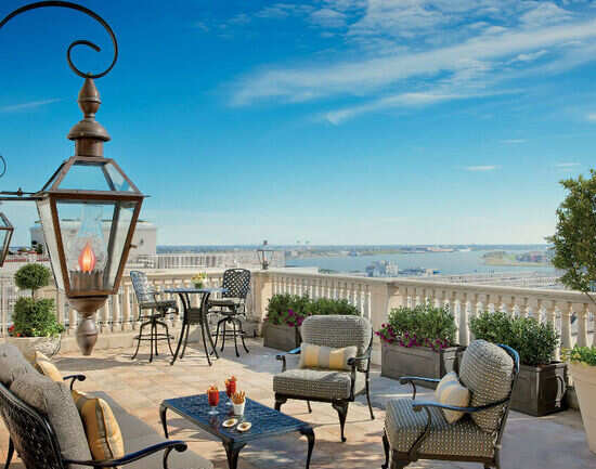 All that jazz &ndash; New Orleans luxury stays