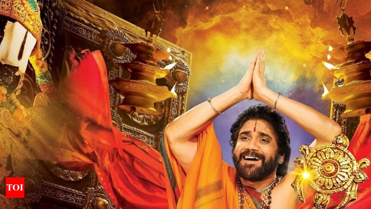 Movie Review: Om Namo Venkatesaya!