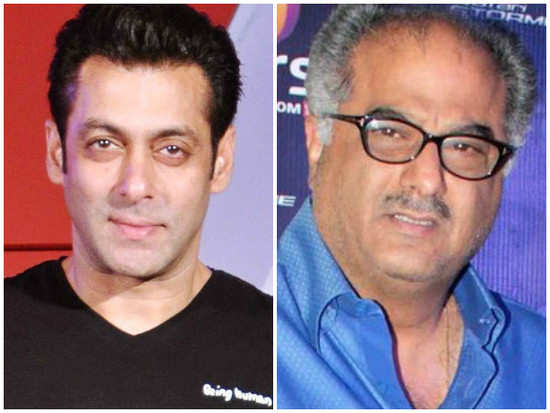 Issues between Salman and Boney Kapoor postpone ‘No Entry 2’?