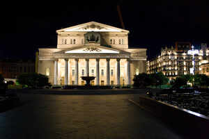 Bolshoi Theatre