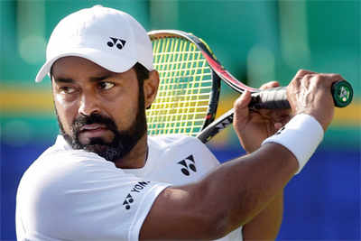 Will put my best foot forward for country: Paes
