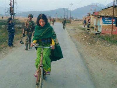 Irom Sharmila's PRJA awaits Election Commission nod for 'whistle' as party symbol