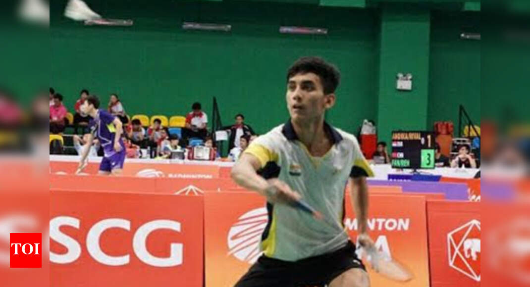 Lakshya Sen Lakshya Sen World No 1 junior badminton player