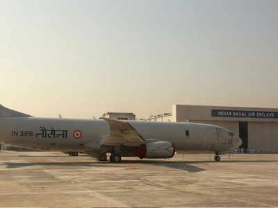 Indian Navy gets air enclave at Santa Cruz Mumbai News Times