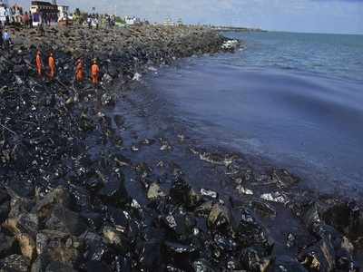 Chennai oil spill: As it happened