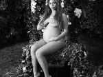'I have three hearts': Beyonce Knowles releases intimate pregnancy photo album