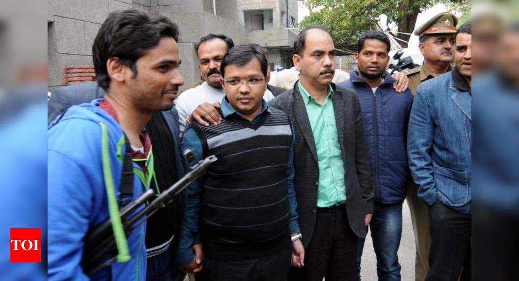 Social Trade Scam: Noida man dupes 6 lakh people of Rs 3700 crore