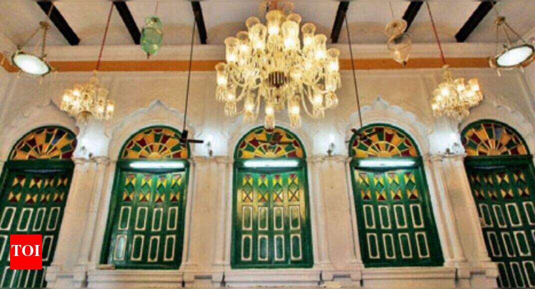 Iconic Homes In Lucknow Culture fest salutes Lucknow’s iconic homes