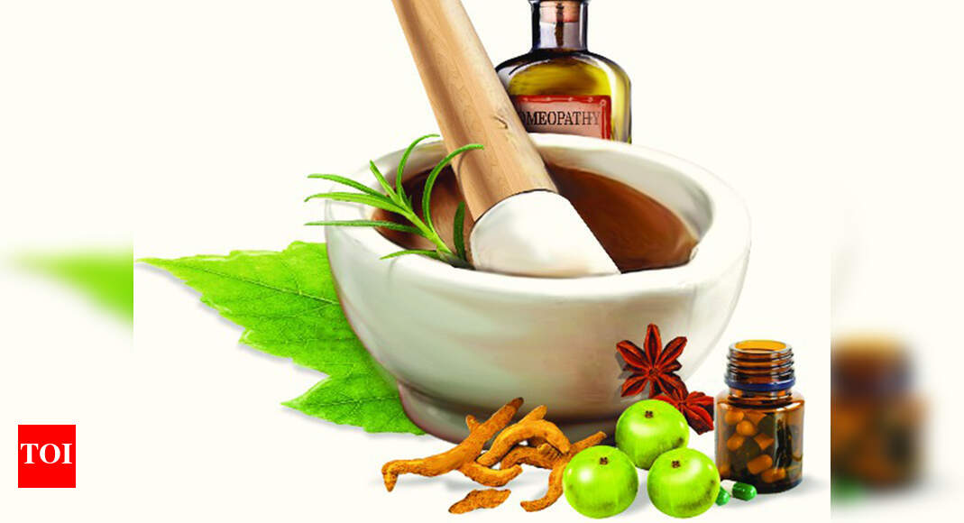 ‘Kerala far behind in export of ayurvedic medicines’ Kozhikode News