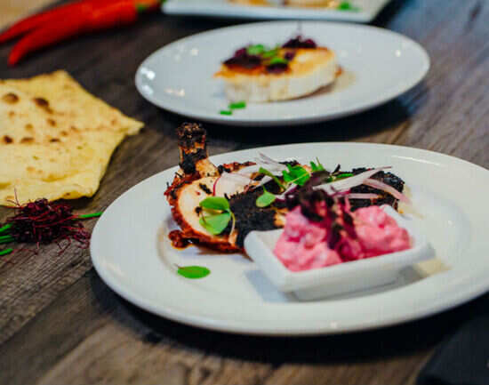 Best restaurants in Glasgow famous for Indian food