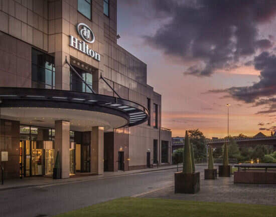 Hilton Glasgow