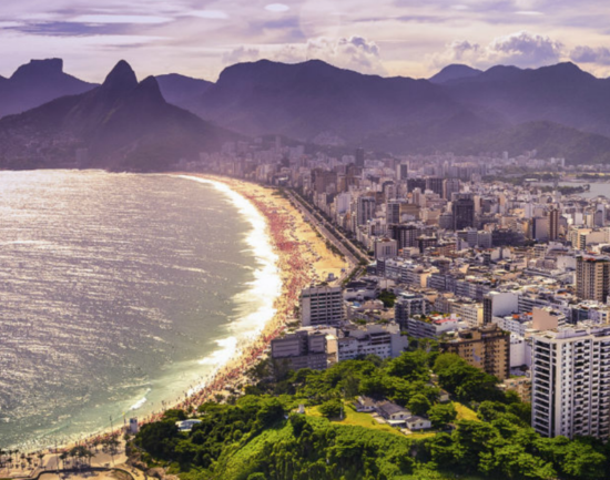 A traveller&rsquo;s guide to Rio de Janeiro