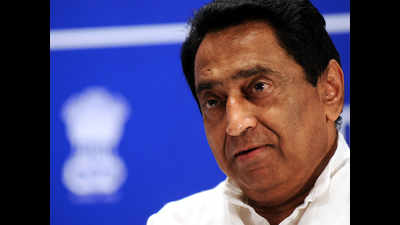 Happy to see upright IPS officer as Chhindwara SP: Kamal Nath