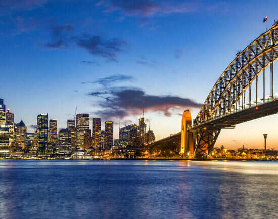 48 hours in Sydney