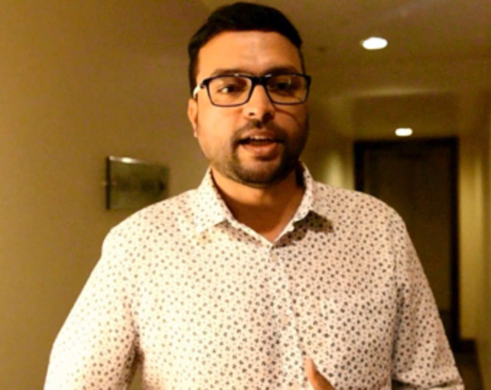 
New actors in the entertainment industry are very fast and receptive: Ankush Chaudhari
