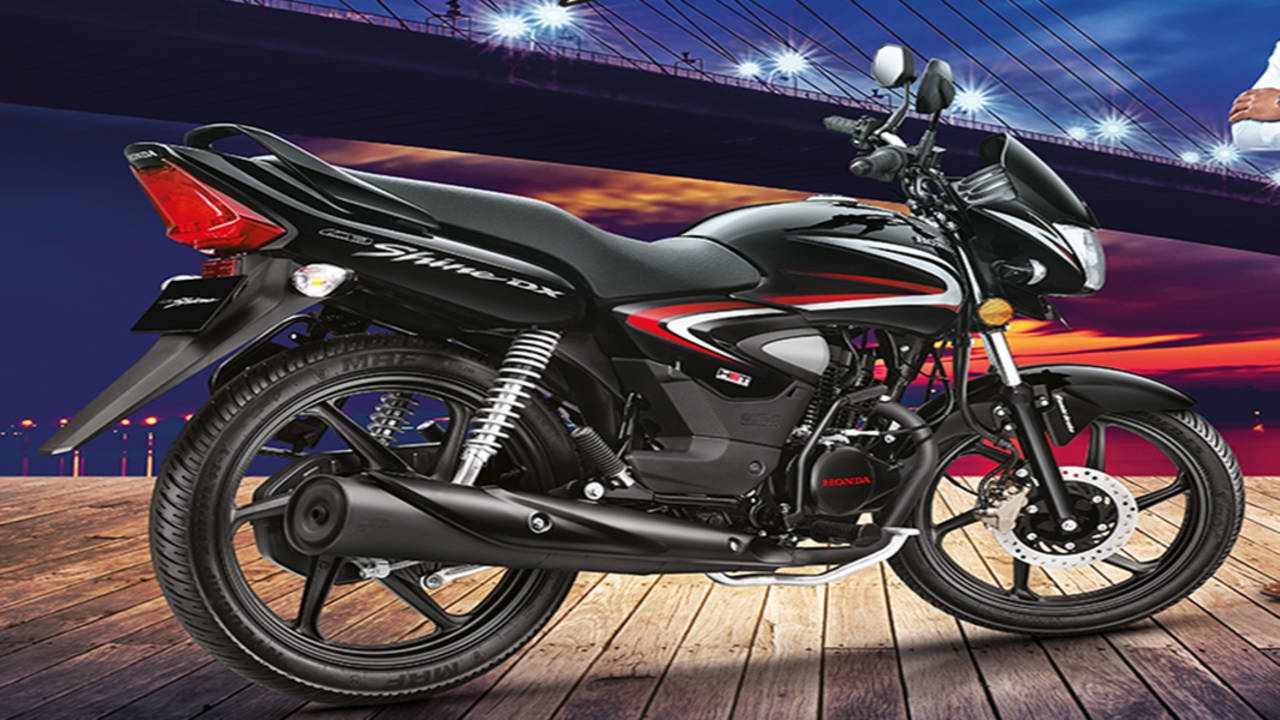 Honda CB Shine reaches five millionth milestone | - Times of India