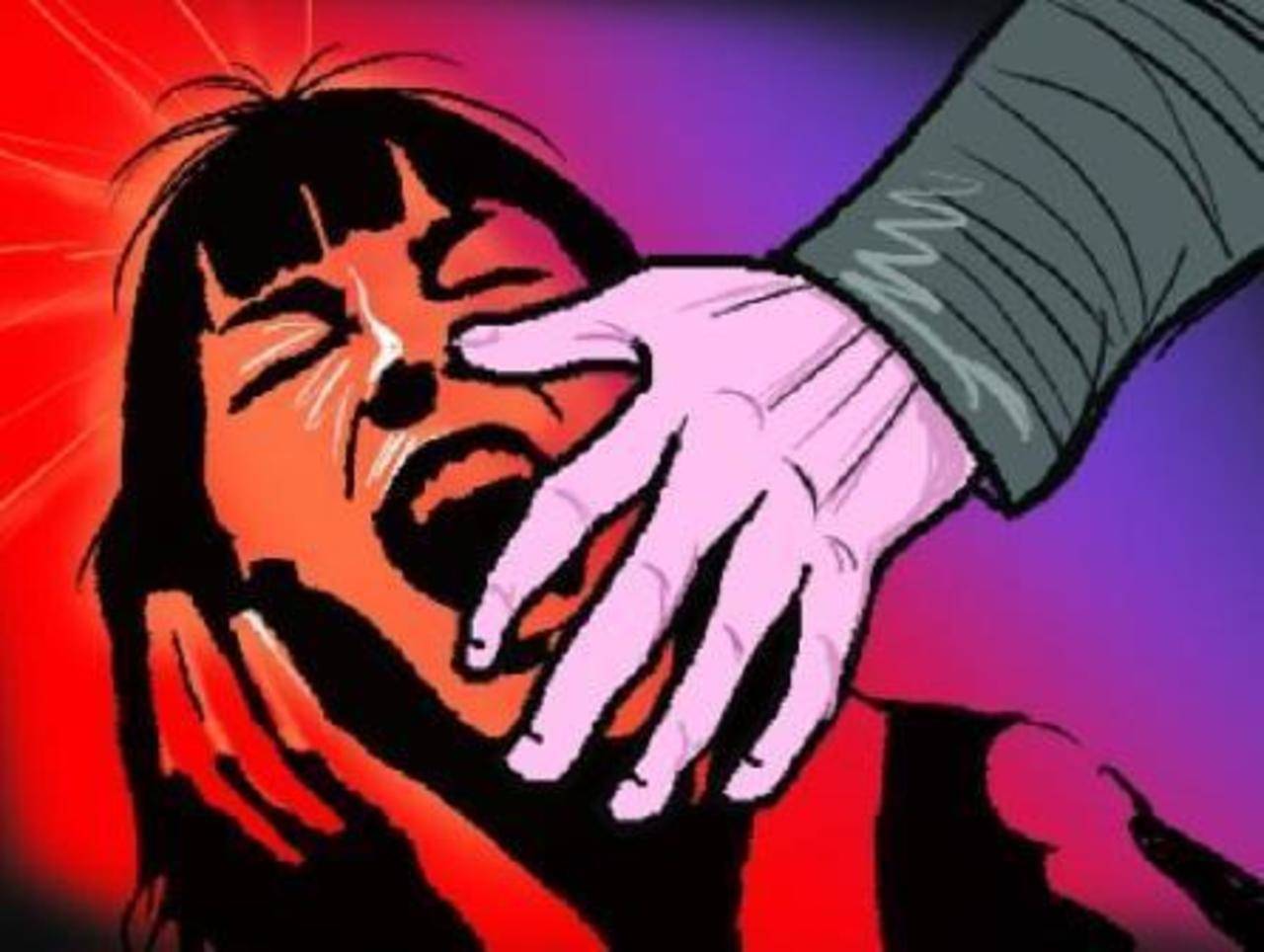 Woman raped by neighbour after husband leaves for duty Noida News