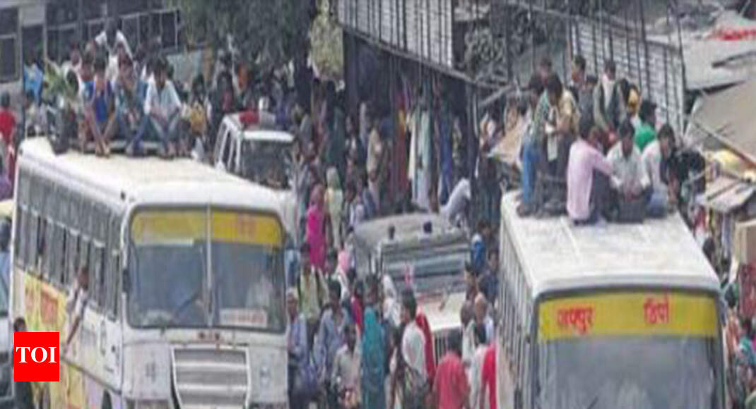 Rajasthan state road transport corporation to shift bus stop from