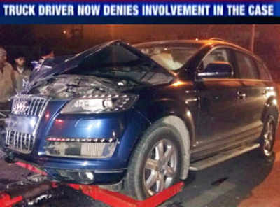 'Driver' of killer Audi says he was in Gujarat that day