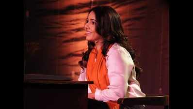 Drama Queen is an unabashed, unapologetic take on my life: Suchitra Krishnamoorthi