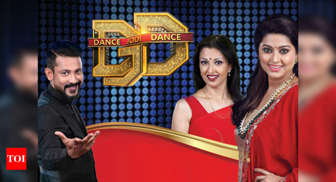 Dance O Jodi Dance Gets A Fitting Finale Times Of India 9359