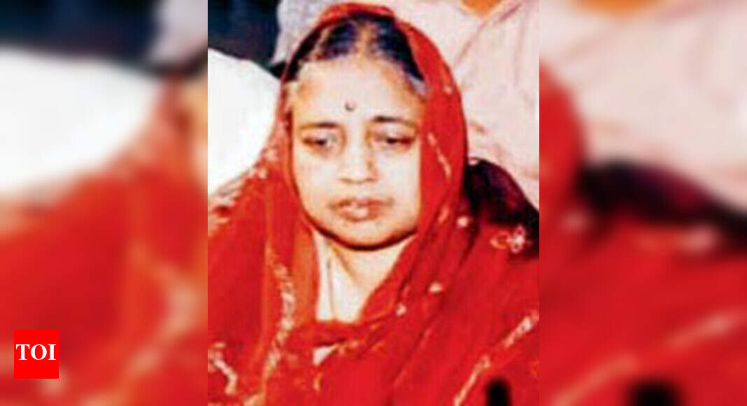 Smt. Urmila Rani Jain - The Times of India