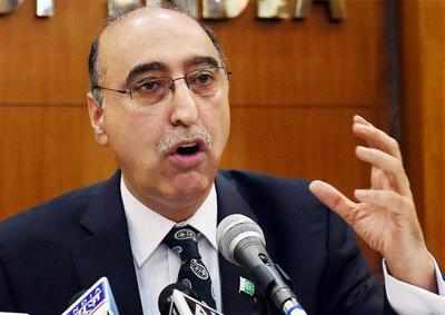 Envoy Abdul Basit tipped to be Pakistan's foreign secretary