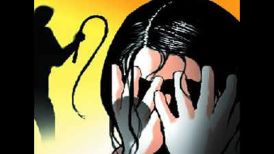 Woman raped in Berasia
