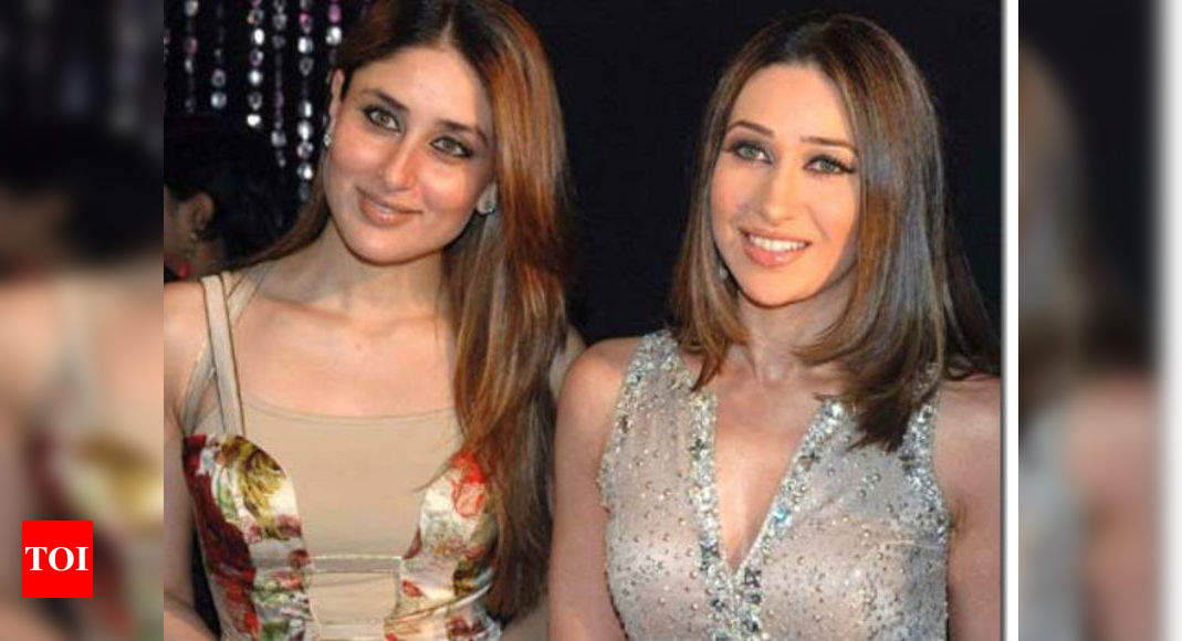 Kareena Kapoor Khan Is A Pro At Motherhood, Says Sister Karisma Kapoor ...