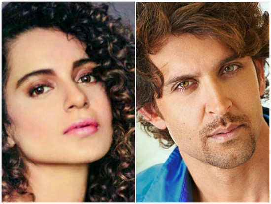 Kangana: Hrithik was going and crying to the entire industry, wanting them to sabotage my career