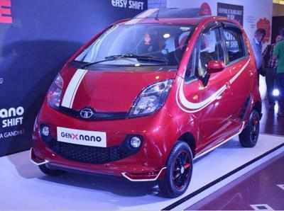 Nano's road ahead remains in doubt as Tata Motors switch gears