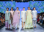 Lakme Fashion Week '17: Day 5 - Anushree Reddy
