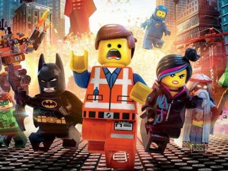 Mike Mitchell to helm 'The Lego Movie' sequel | English Movie News - Times  of India