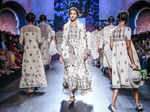 Lakme Fashion Week '17: Day 5 - Vrisa