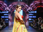 Lakme Fashion Week '17: Day 5 - Divya Reddy