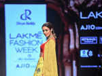Lakme Fashion Week '17: Day 5 - Divya Reddy