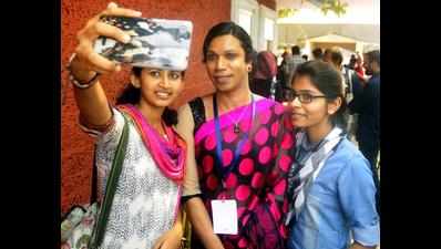 Kerala Literature Festival gives a space to the third gender