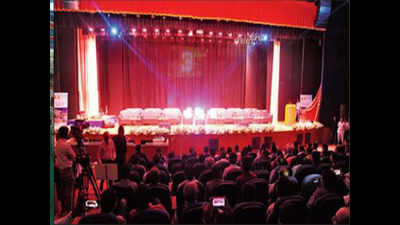 West Ahmedabad gets 1st auditorium