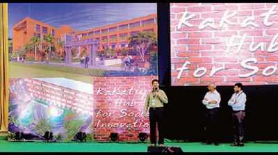 Rural incubation: Telangana launches Kakatiya hub for innovation