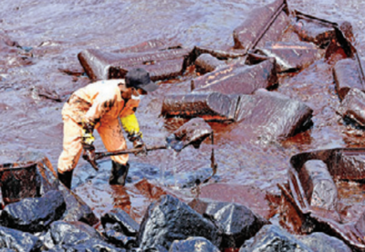 Ennore oil spill could have been 1,000 times worse