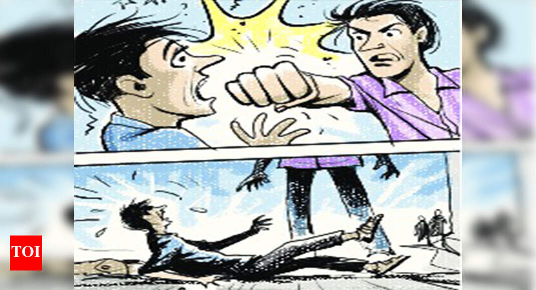 Man Attacked Sharp Edged Weapon: Youth attacks employer after being ...