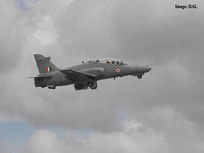 Indo-UK made new Hawk combat aircraft looks to take on China