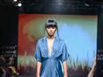 Lakme Fashion Week '17: Day 5 - Paridhi Jaipuria