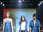 Lakme Fashion Week '17: Day 5 - Paridhi Jaipuria