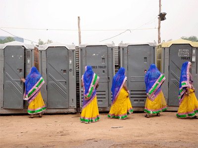 Maharashtra to become Open Defecation Free by March 2018