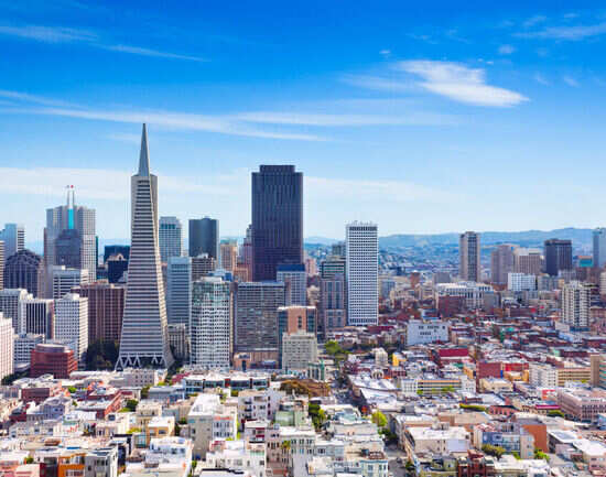 Destinations near San Francisco that make for perfect weekend getaways