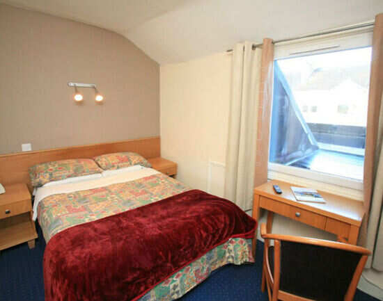 10 budget hotels for backpackers in Glasgow