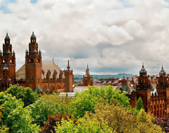 Kelvingrove Art Gallery and Museum
