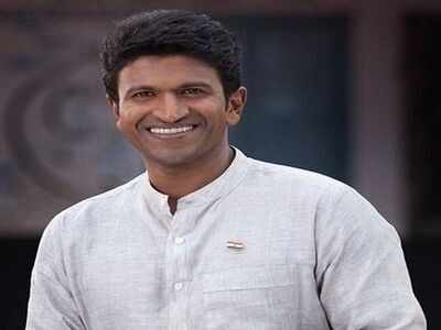 Now, Puneeth Rajkumar's tryst with Hanuman